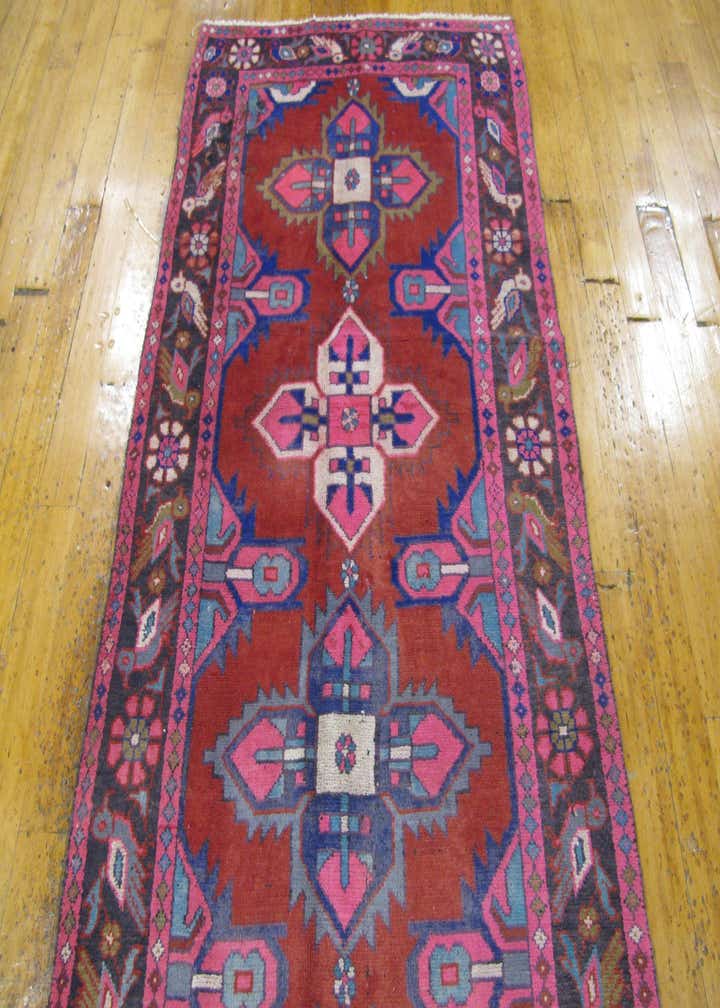 Detail image of rug