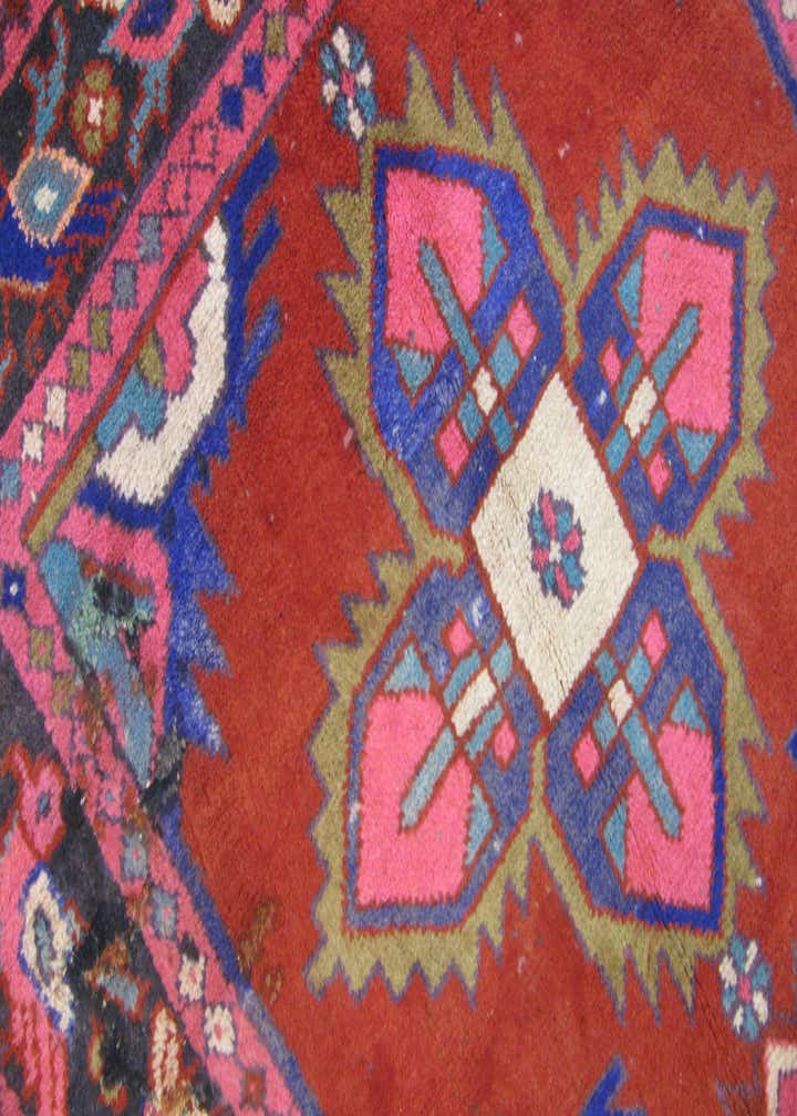 Detail image of rug