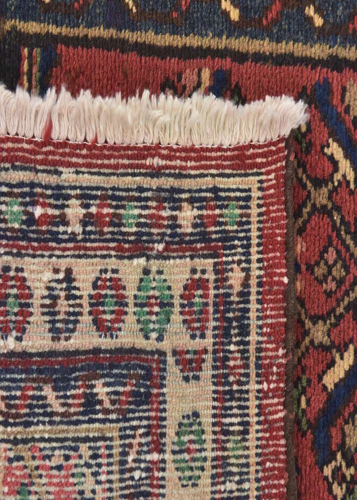Detail image of rug