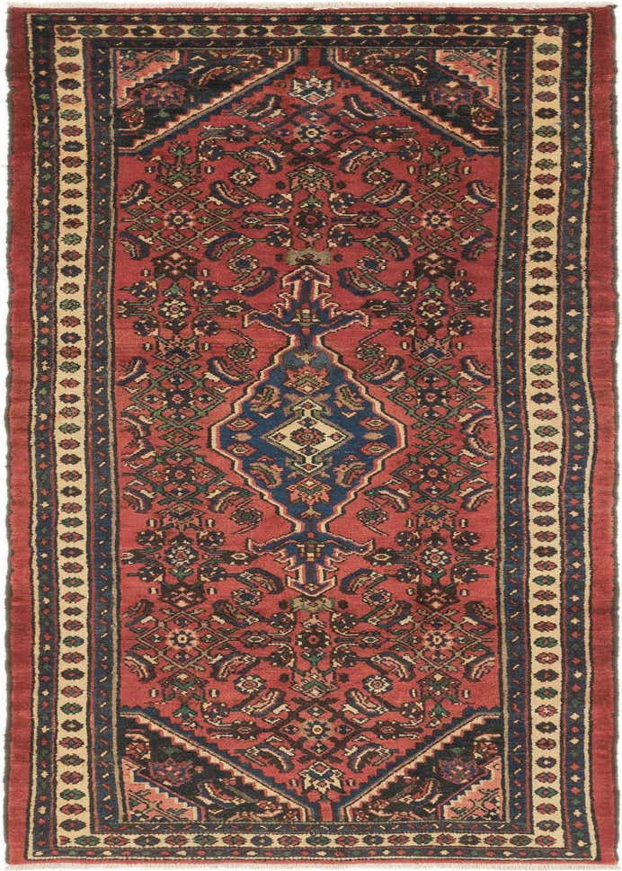 Detail image of rug