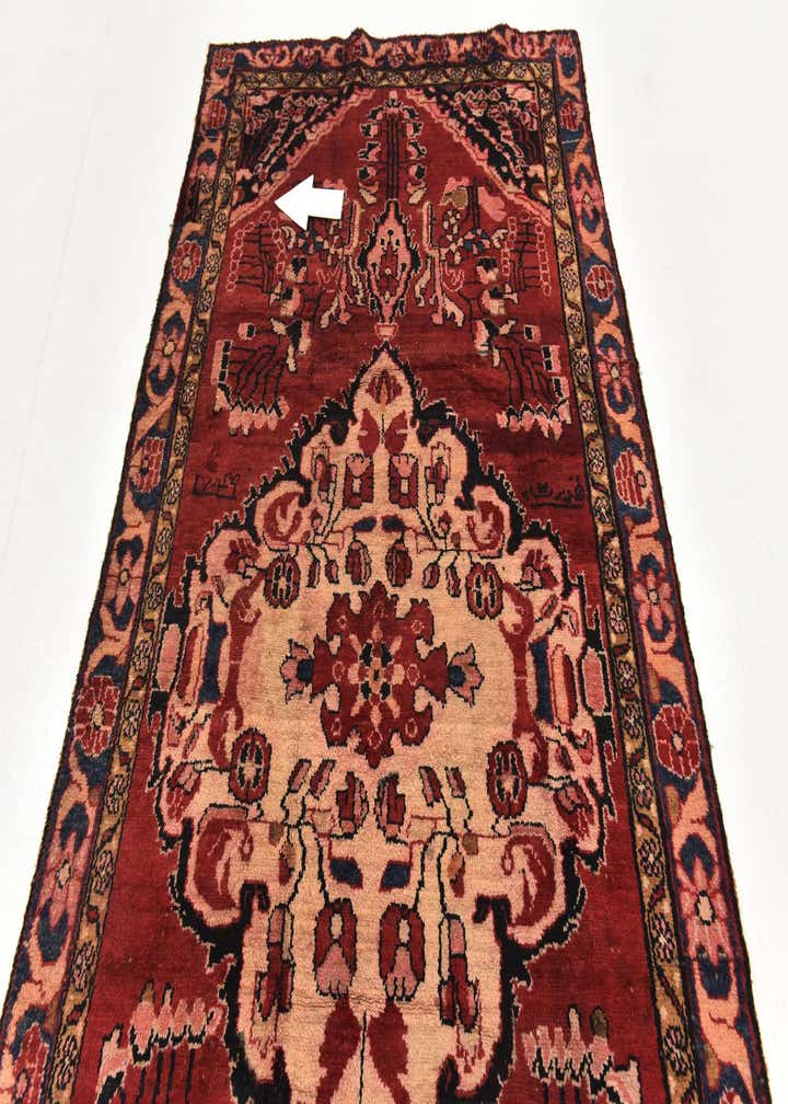 Detail image of rug