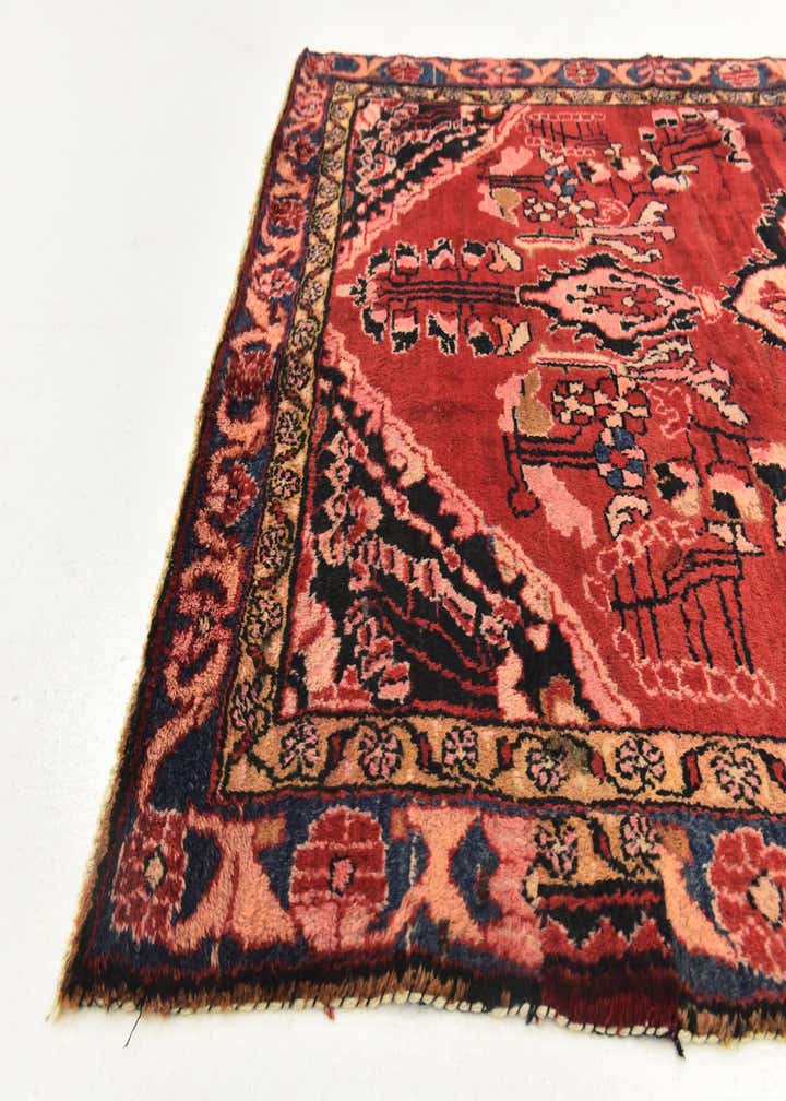 Detail image of rug