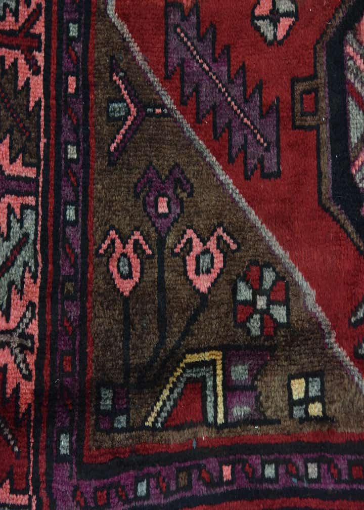Detail image of rug