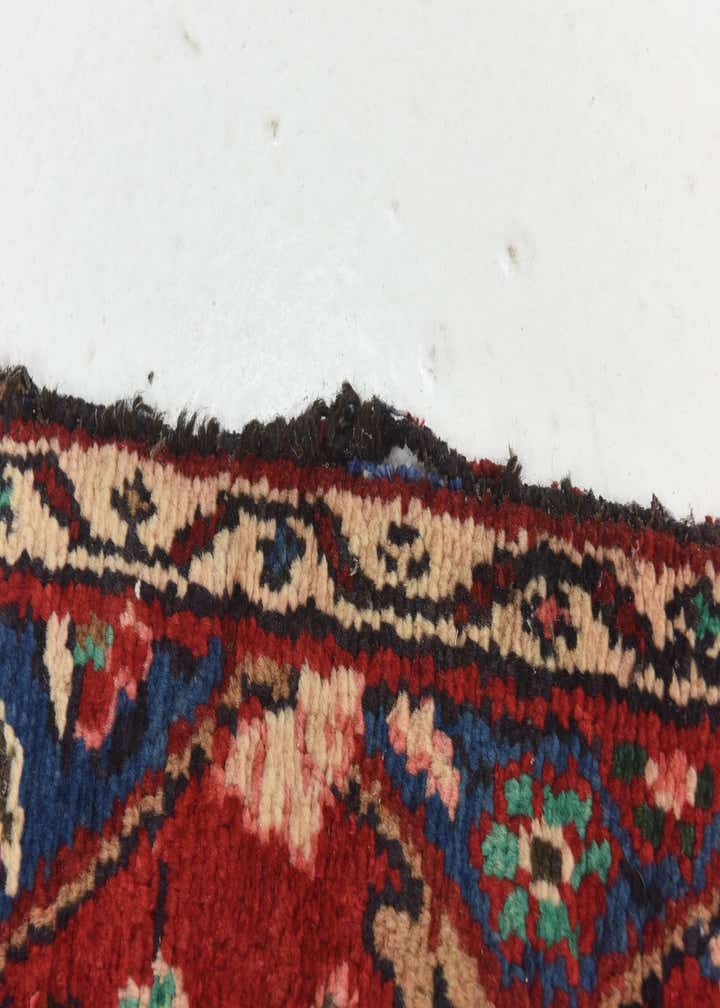 Detail image of rug