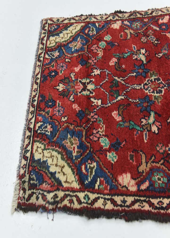 Detail image of rug