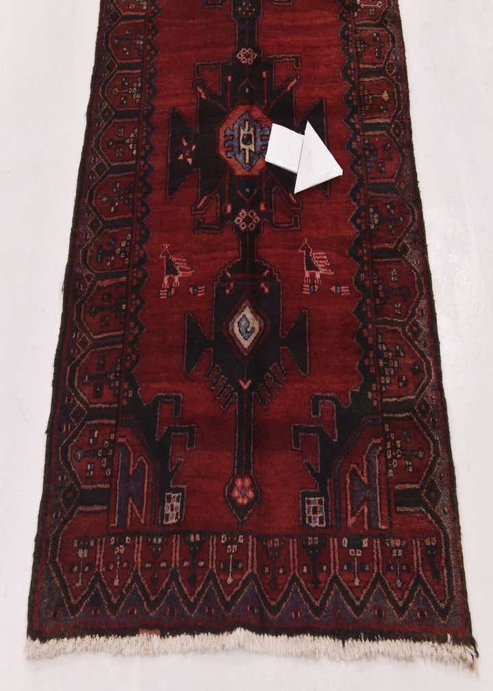 Detail image of rug