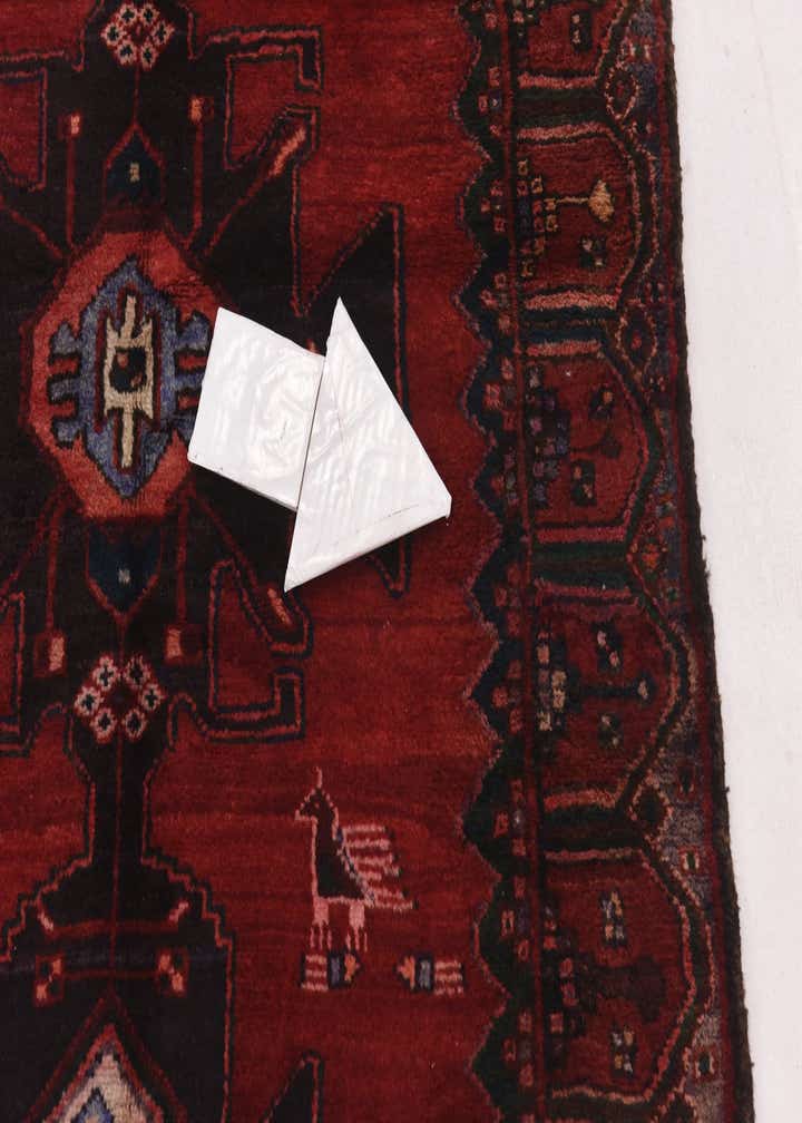 Detail image of rug