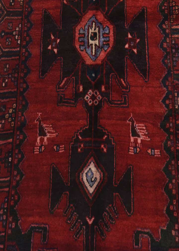 Detail image of rug