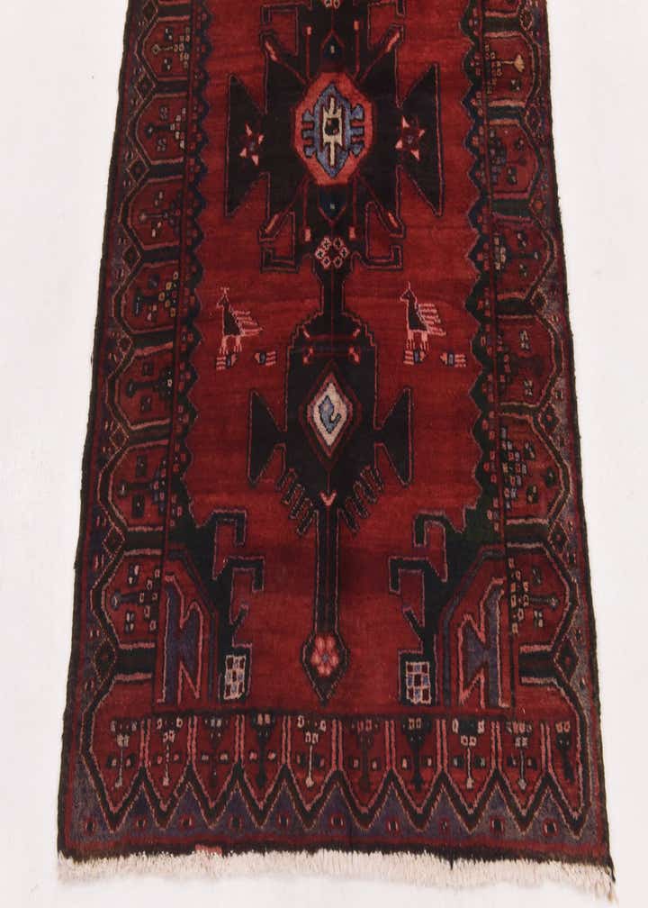 Detail image of rug