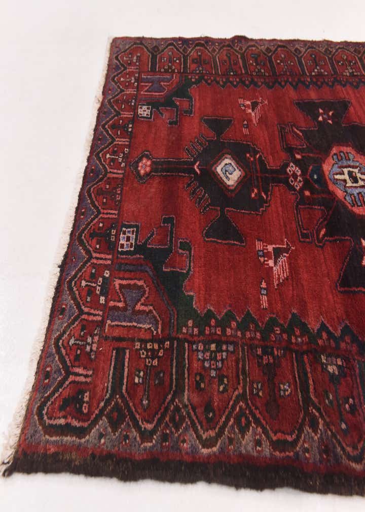 Detail image of rug