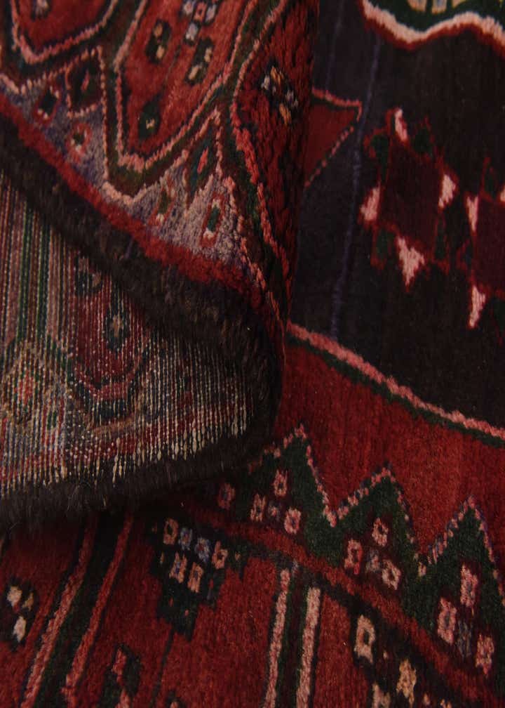Detail image of rug