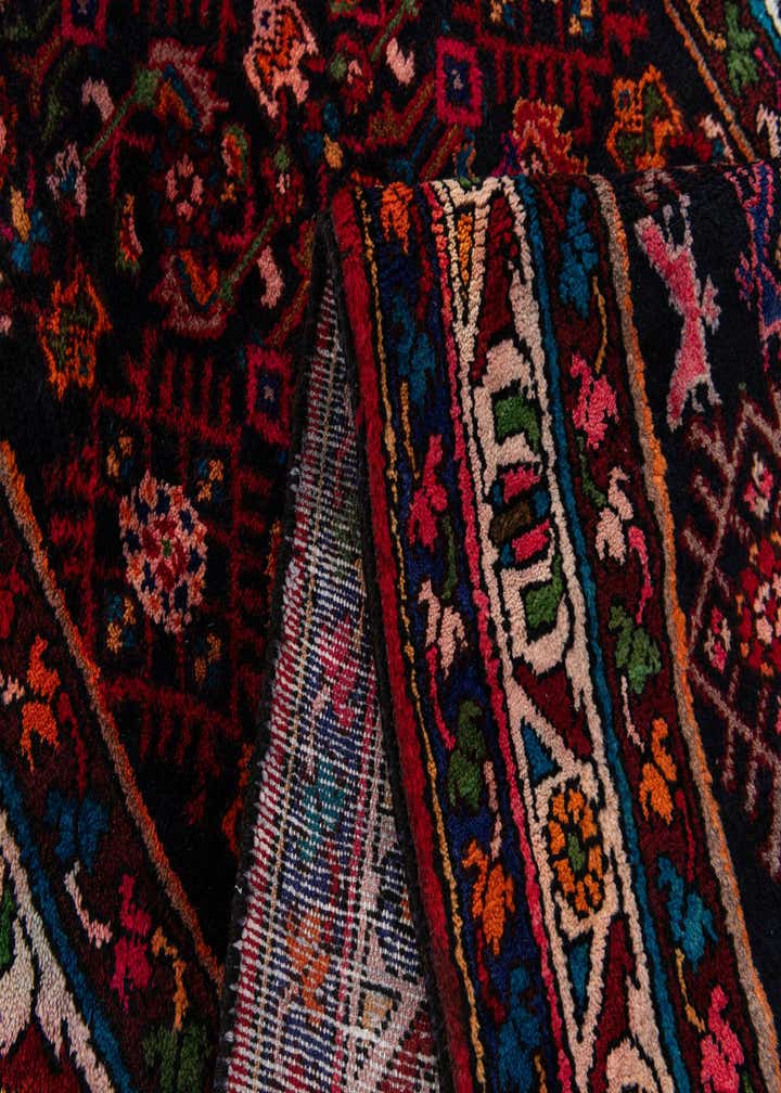 Detail image of rug