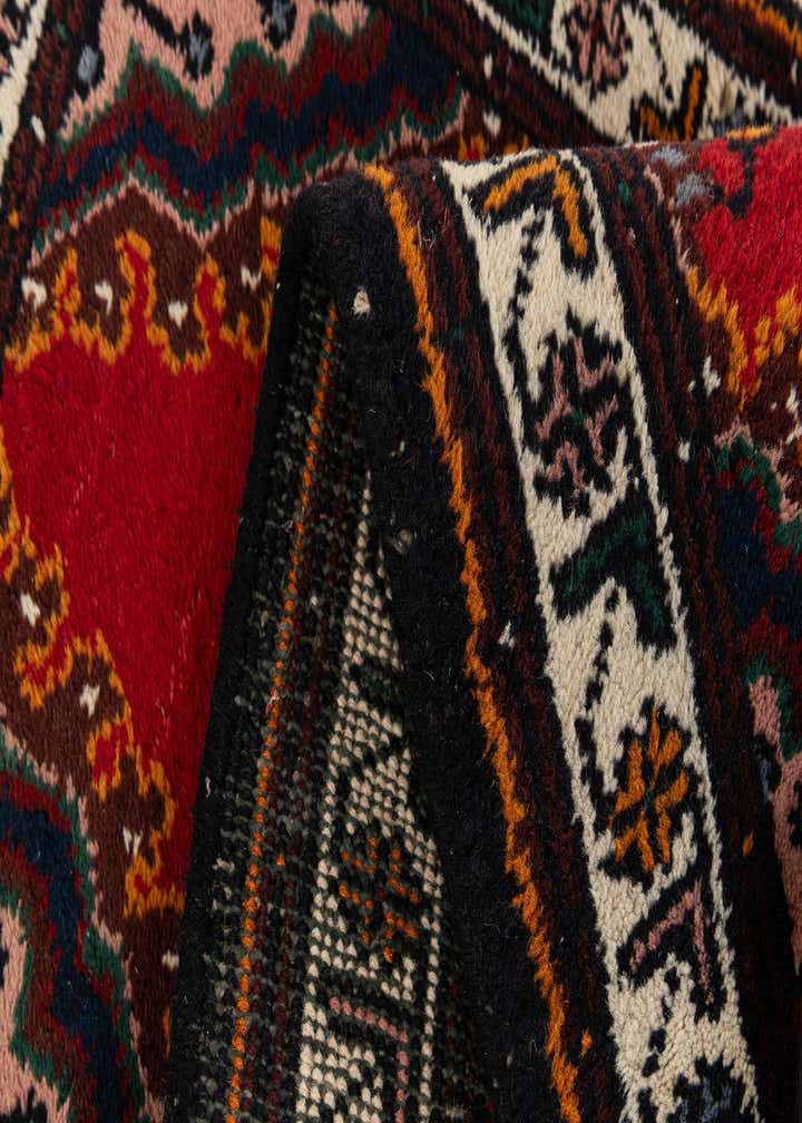 Detail image of rug