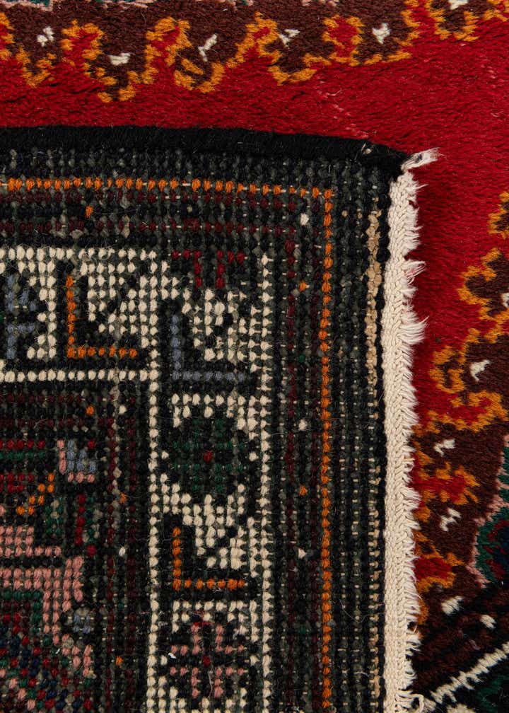 Detail image of rug