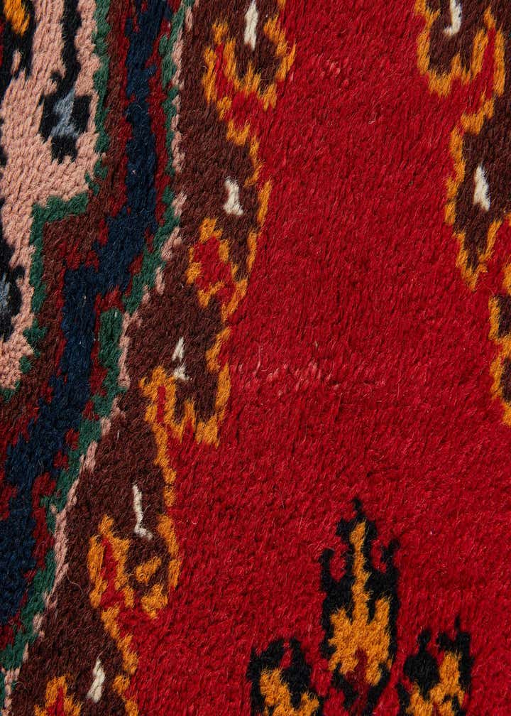 Detail image of rug