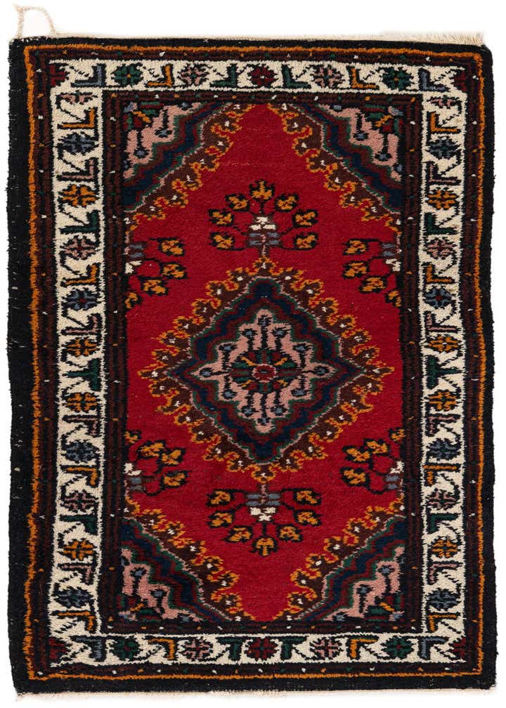 Detail image of rug