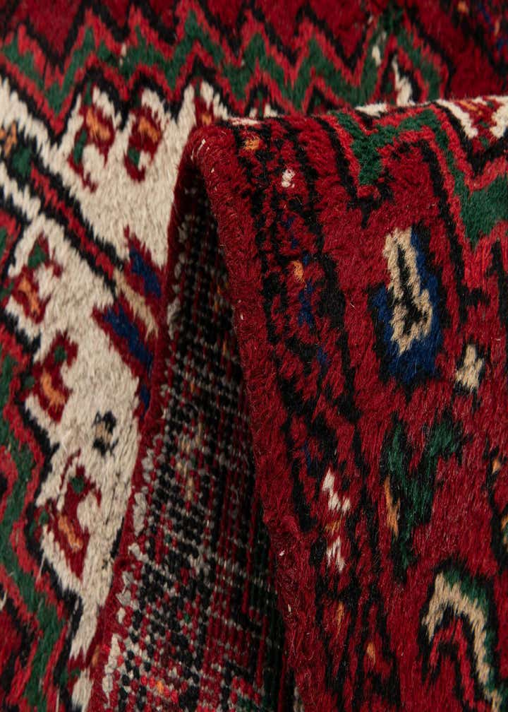 Detail image of rug