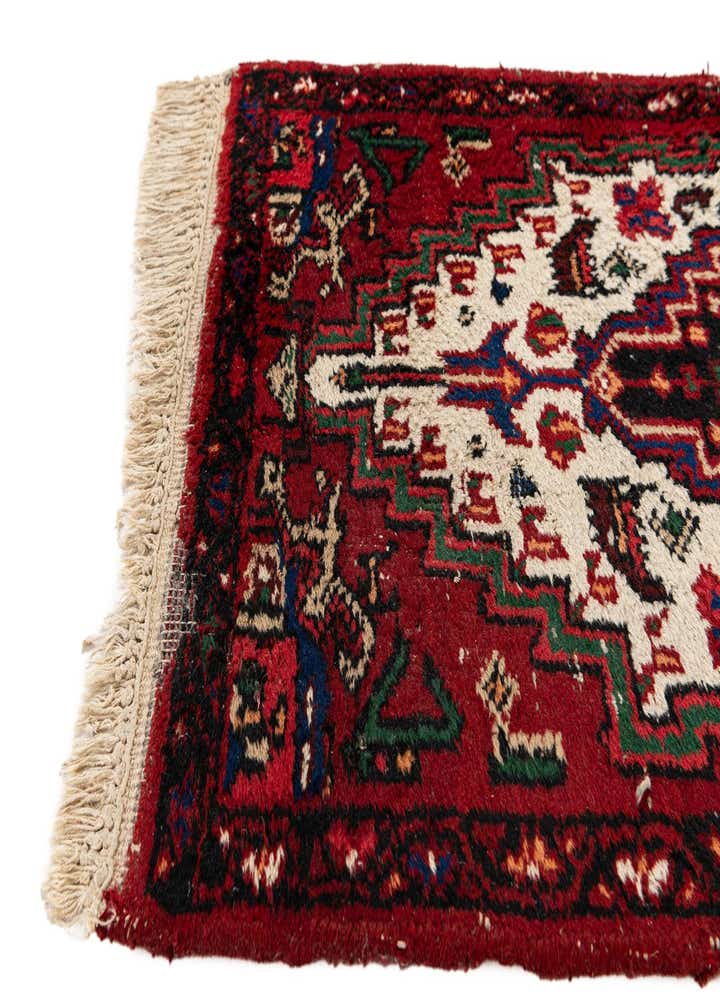 Detail image of rug