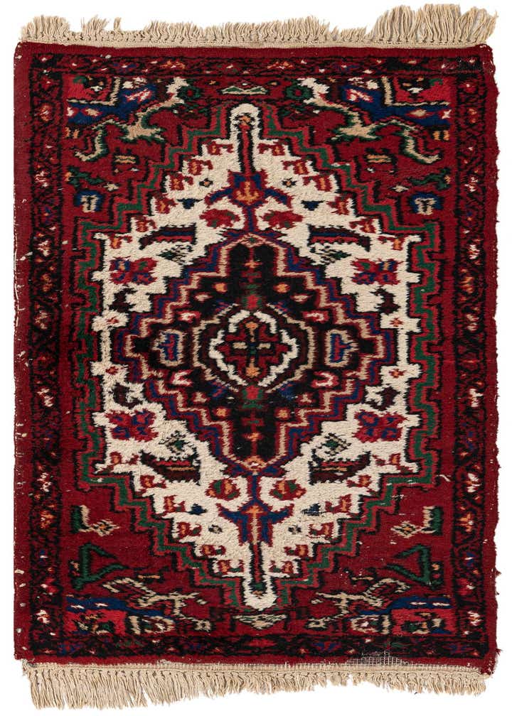Detail image of rug