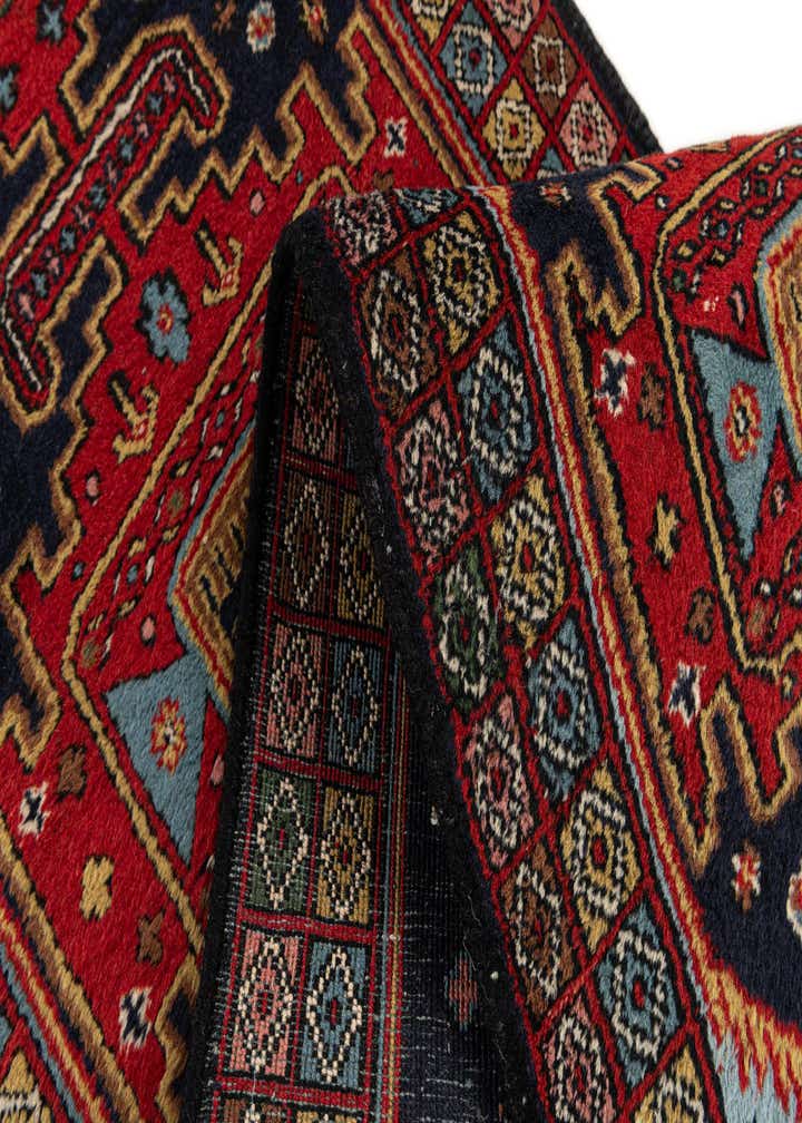 Detail image of rug