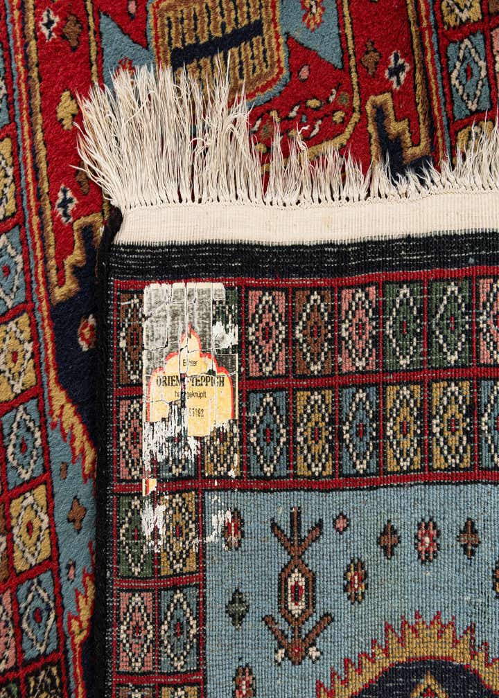 Detail image of rug