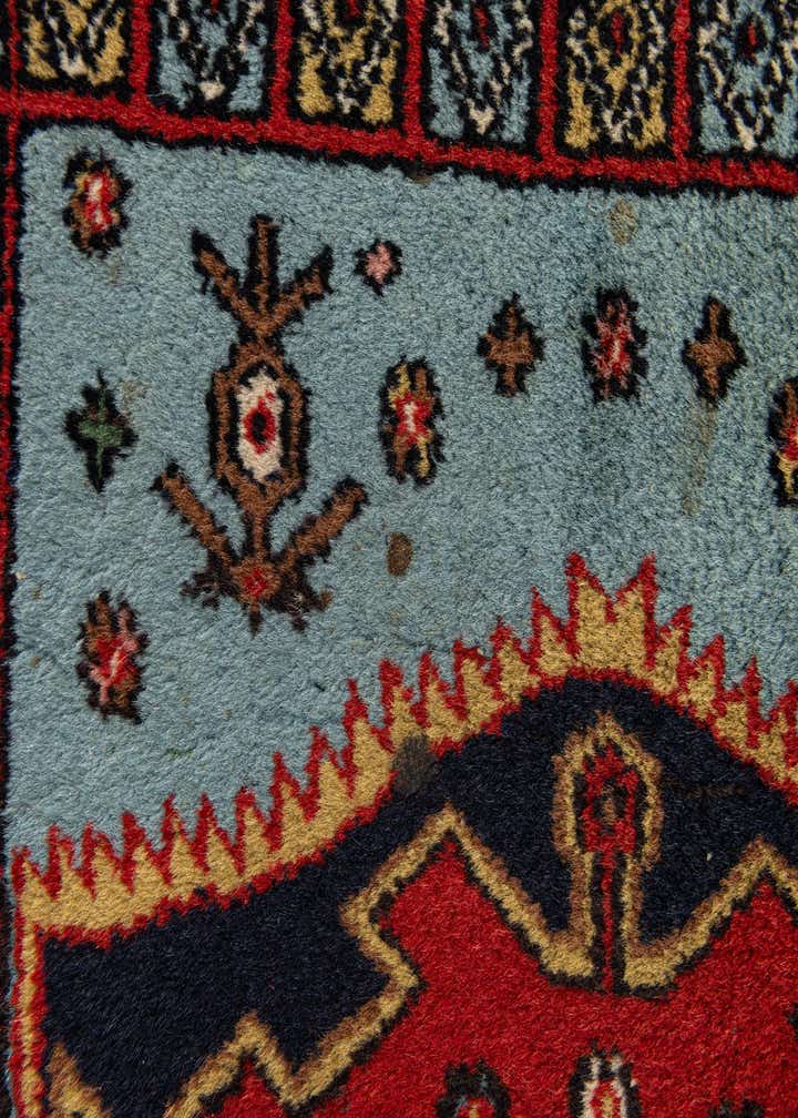 Detail image of rug