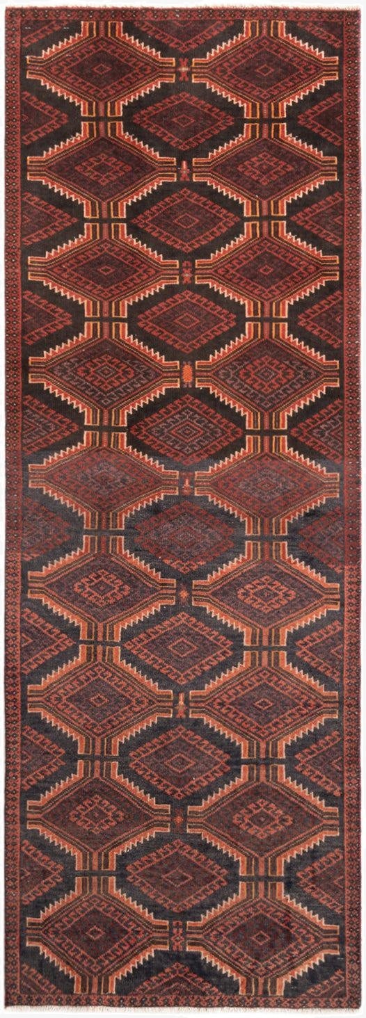 2' 4 x 6' 10 Hamedan Runner Rug
