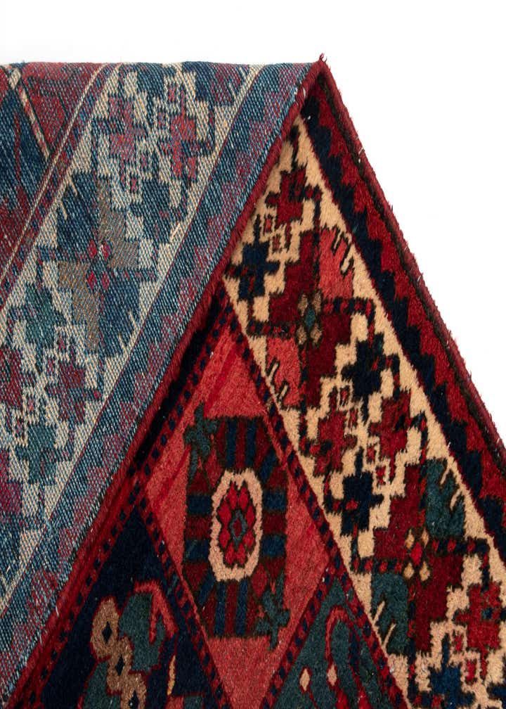 Detail image of rug