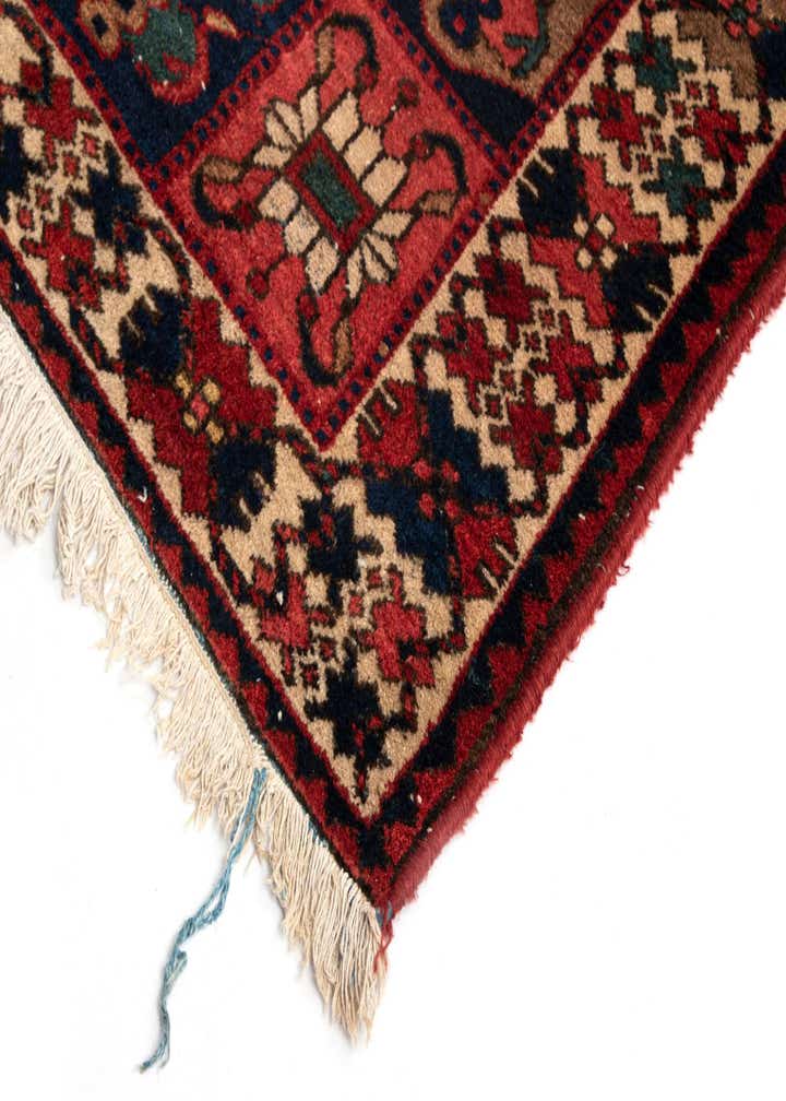 Detail image of rug
