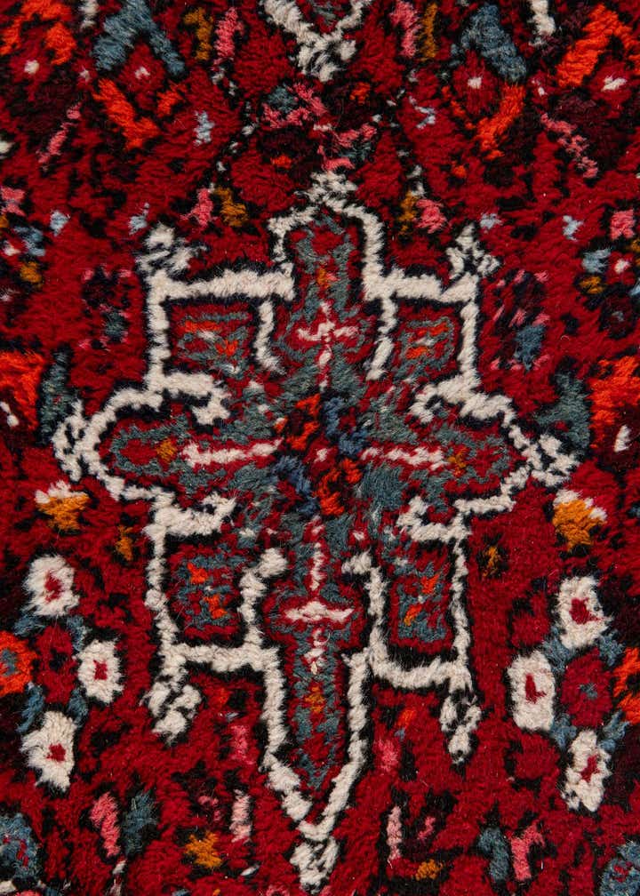 Detail image of rug