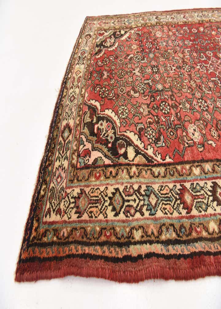 Detail image of rug