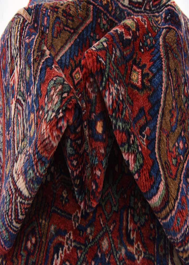 Detail image of rug