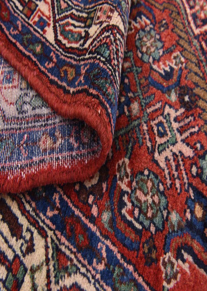 Detail image of rug