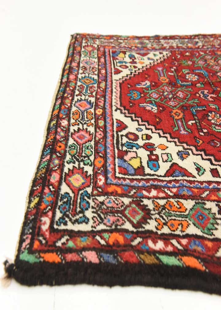 Detail image of rug
