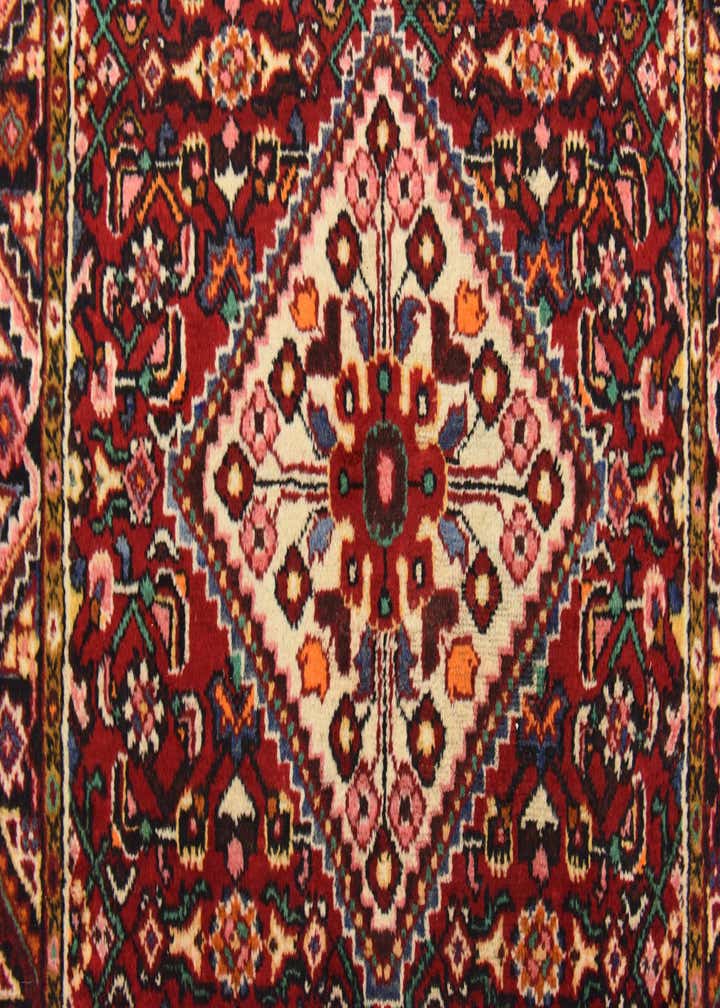 Detail image of rug