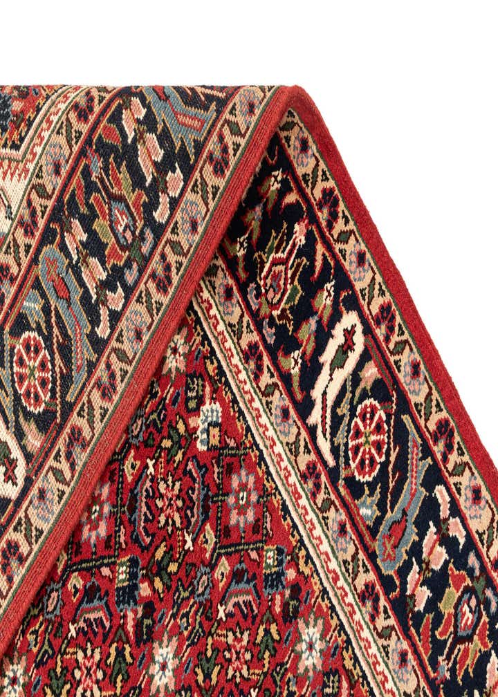 Detail image of rug