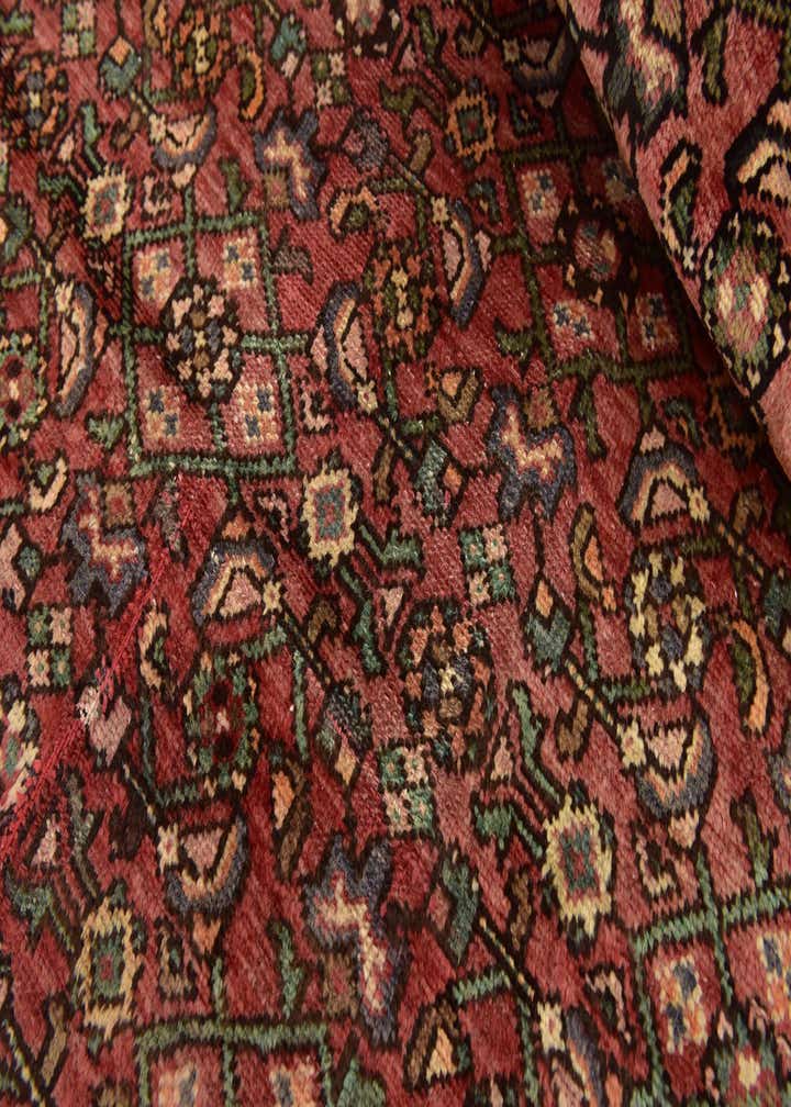 Detail image of rug