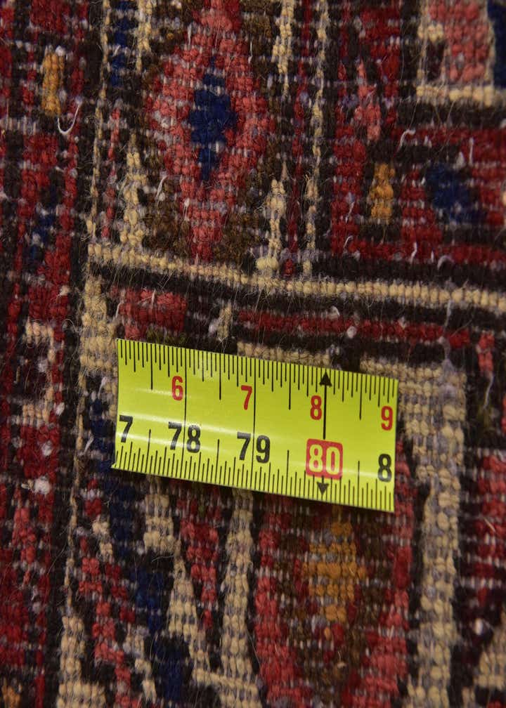 Detail image of rug