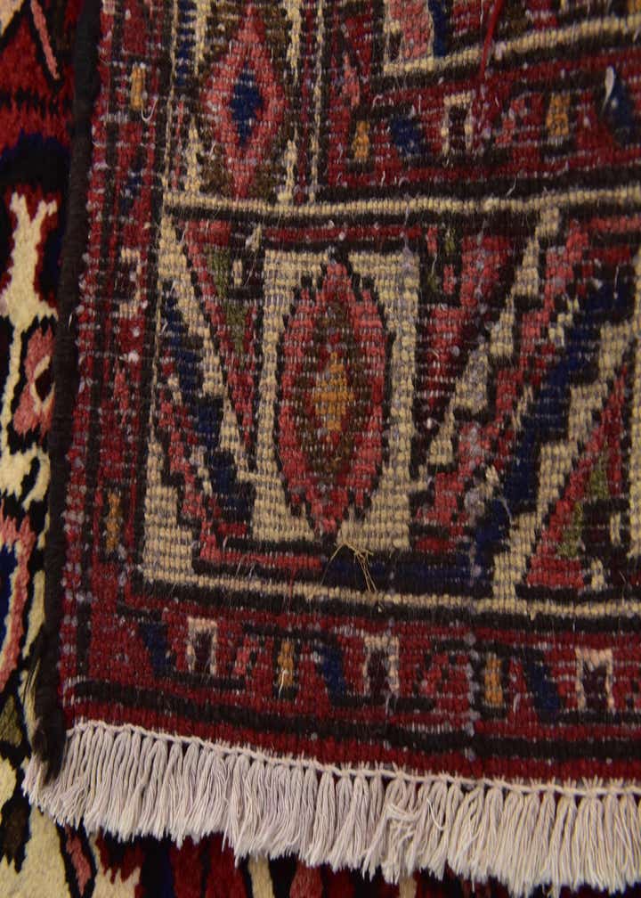 Detail image of rug