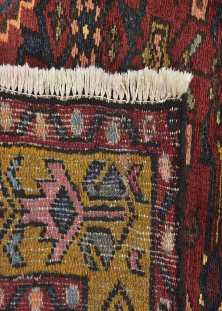 Detail image of rug