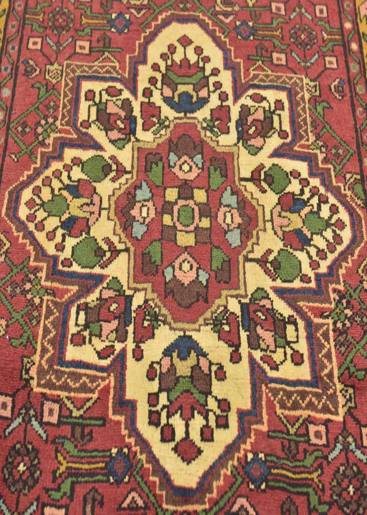 Detail image of rug