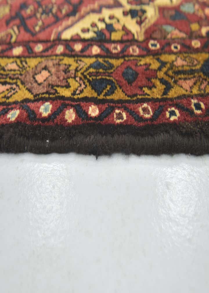 Detail image of rug