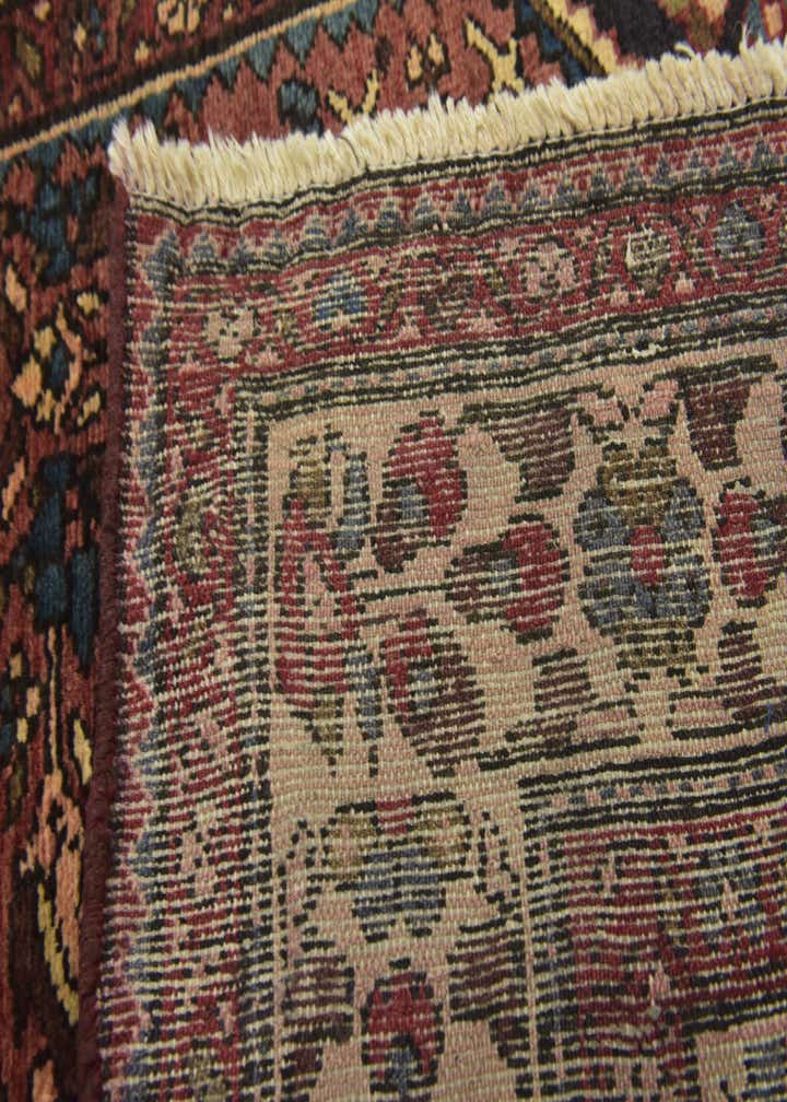 Detail image of rug