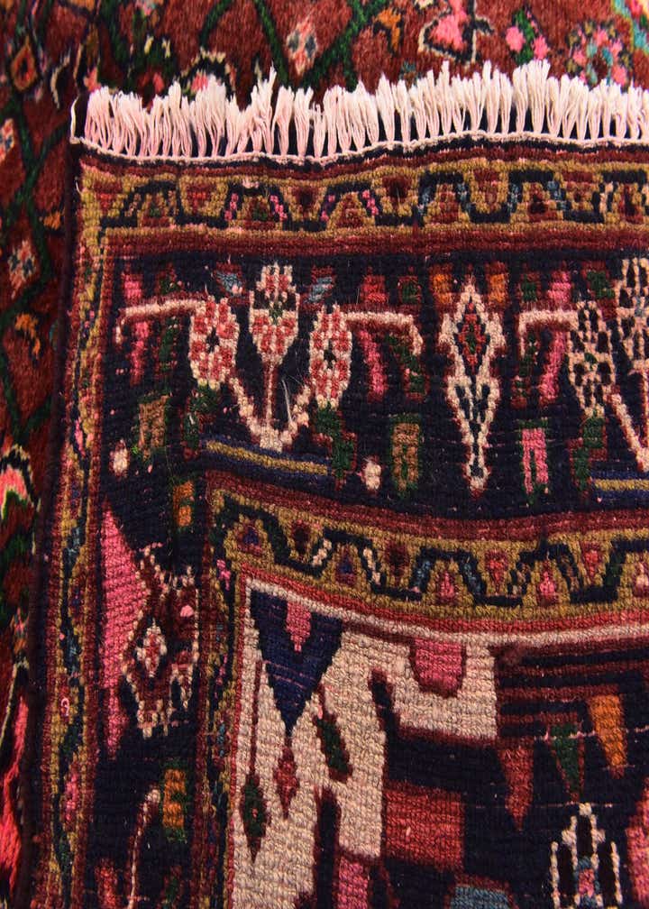 Detail image of rug