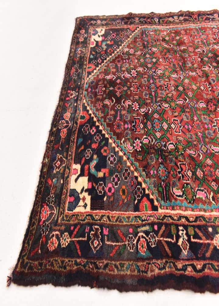 Detail image of rug