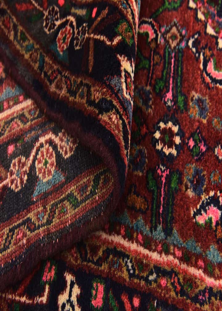 Detail image of rug