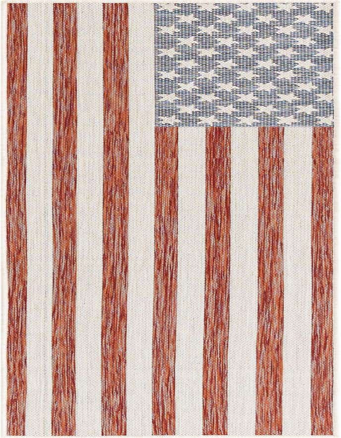 Primary image  2' x 6'  Washable Jill Zarin Indoor / Outdoor Runner Rug