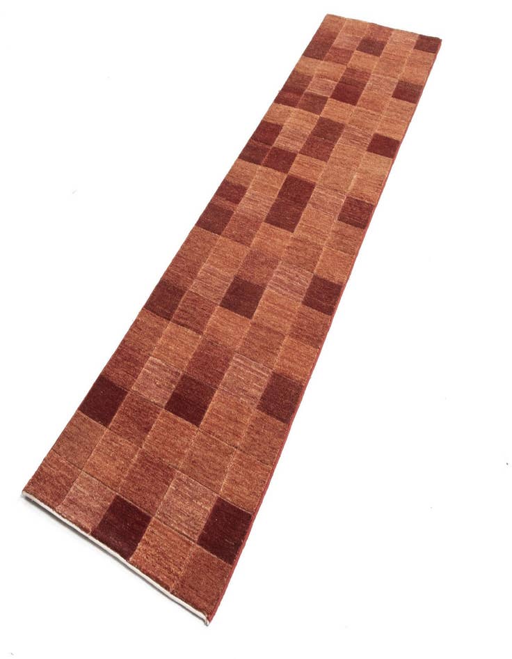 Detail image of  2' 6 x 9' 9 Juma Wool Runner Rug