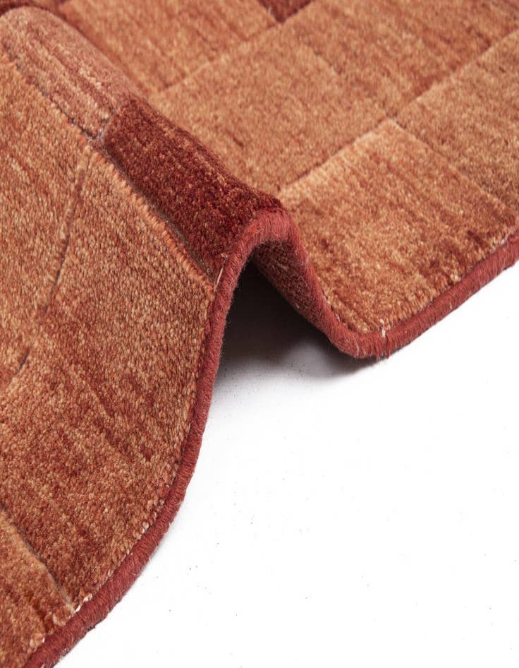 Detail image of  2' 6 x 9' 9 Juma Wool Runner Rug