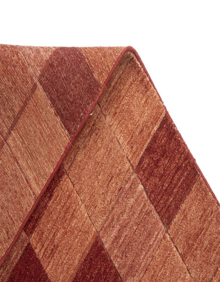 Detail image of  2' 6 x 9' 9 Juma Wool Runner Rug